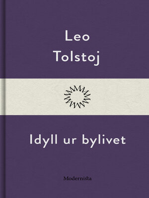 cover image of Idyll ur bylivet